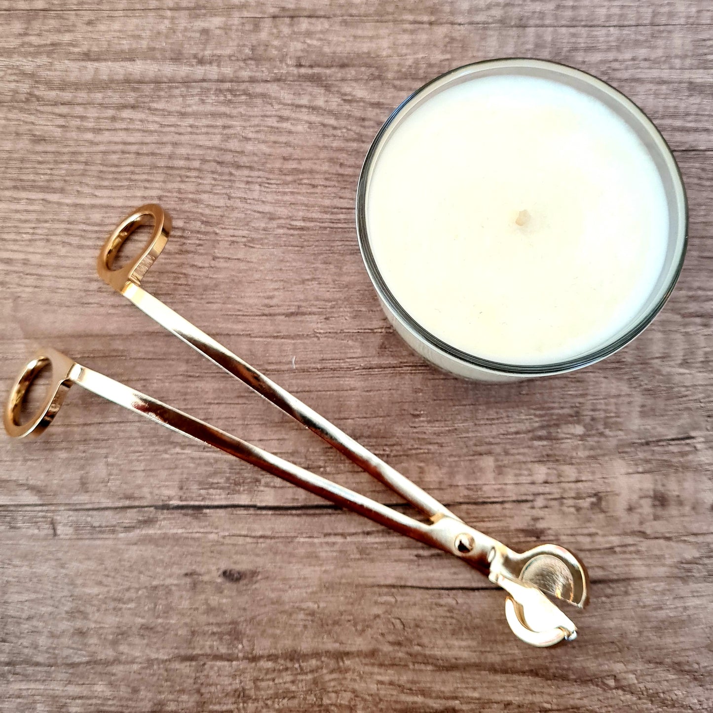 Set Cuidado para tus velas