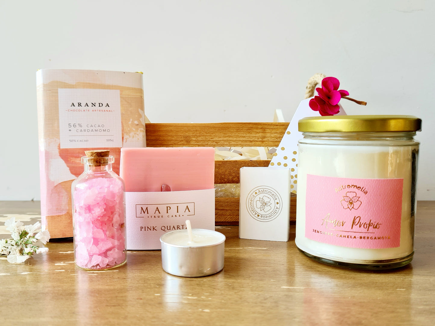 Kit Amor Propio Incondicional