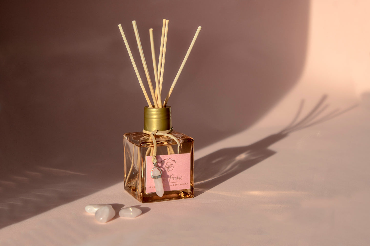 Difusor ambiental Amor Propio Rosa