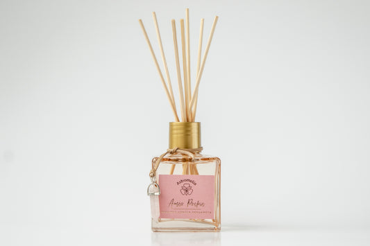 Difusor ambiental Amor Propio Rosa