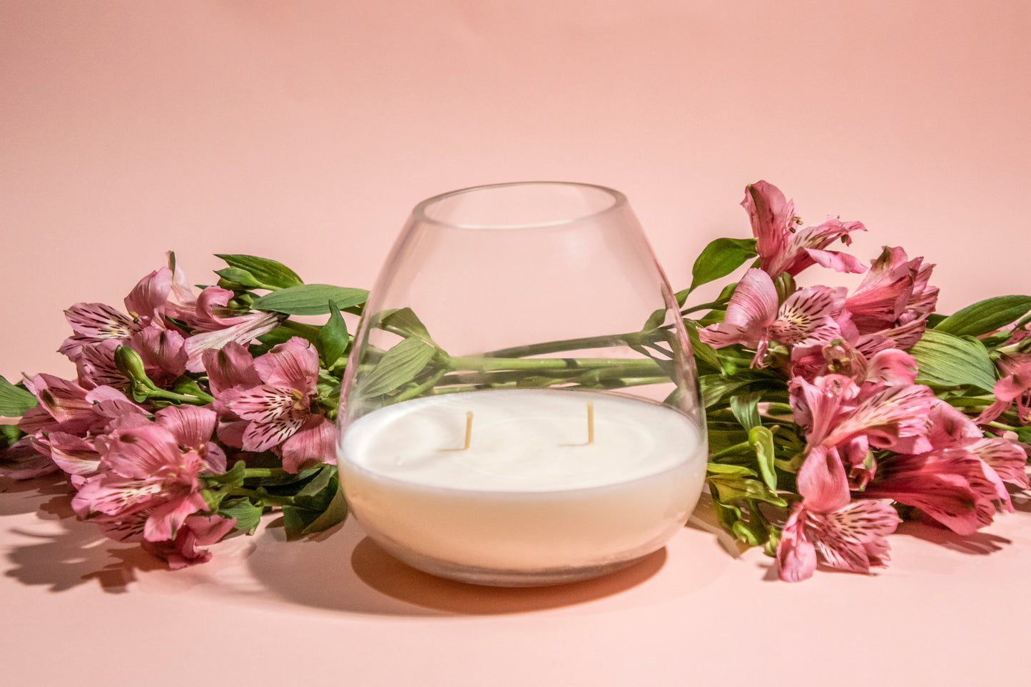 Vela de Soja Perfumada L